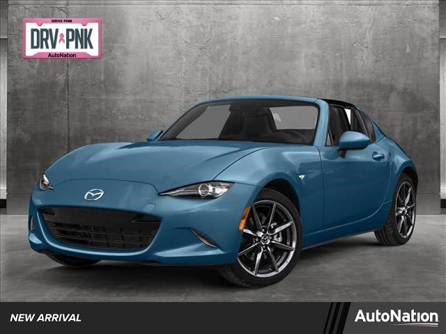 2019 Mazda MX-5 Miata RF Grand Touring