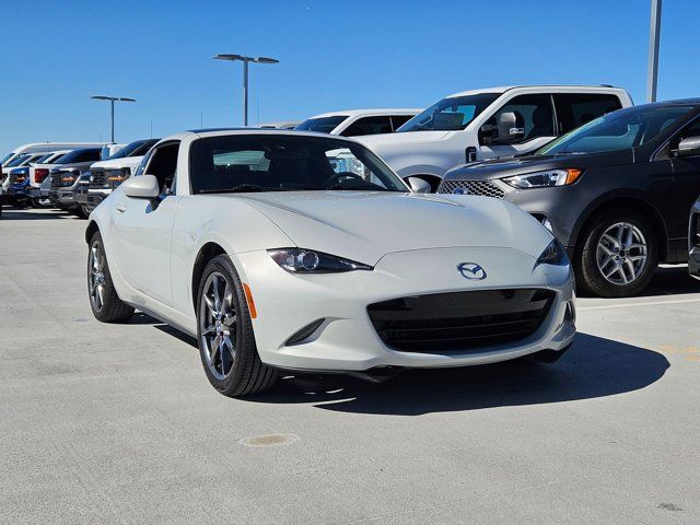 2019 Mazda MX-5 Miata RF Grand Touring