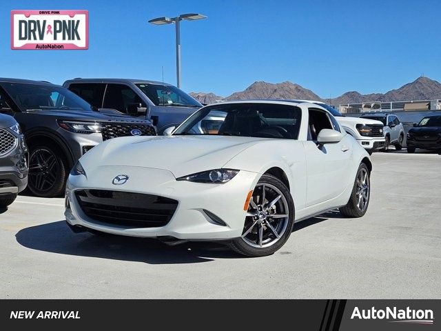 2019 Mazda MX-5 Miata RF Grand Touring