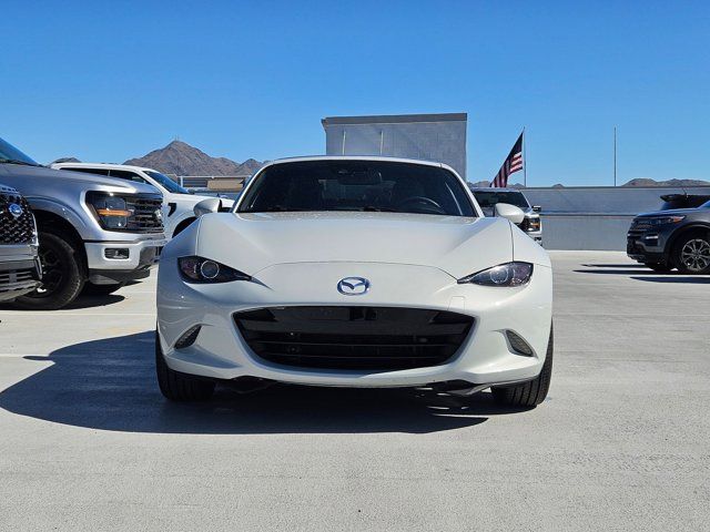 2019 Mazda MX-5 Miata RF Grand Touring