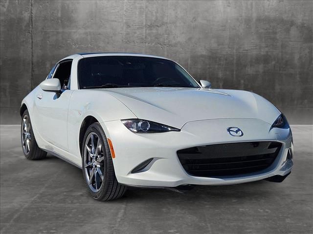 2019 Mazda MX-5 Miata RF Grand Touring