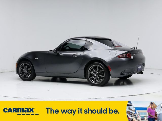 2019 Mazda MX-5 Miata RF Grand Touring