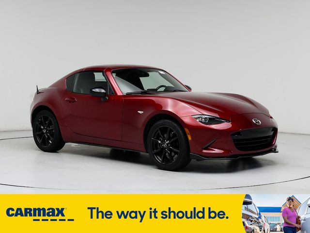 2019 Mazda MX-5 Miata RF Club