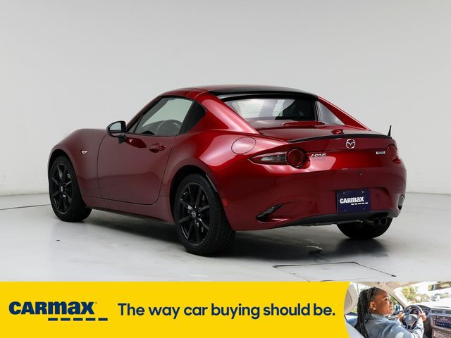 2019 Mazda MX-5 Miata RF Club