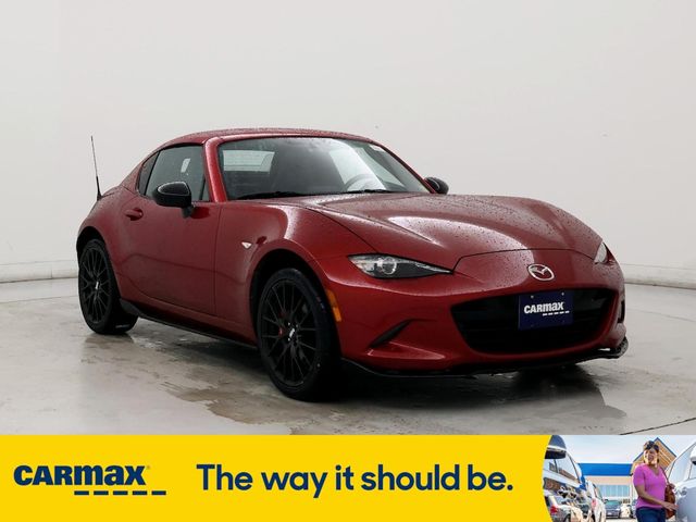 2019 Mazda MX-5 Miata RF Club