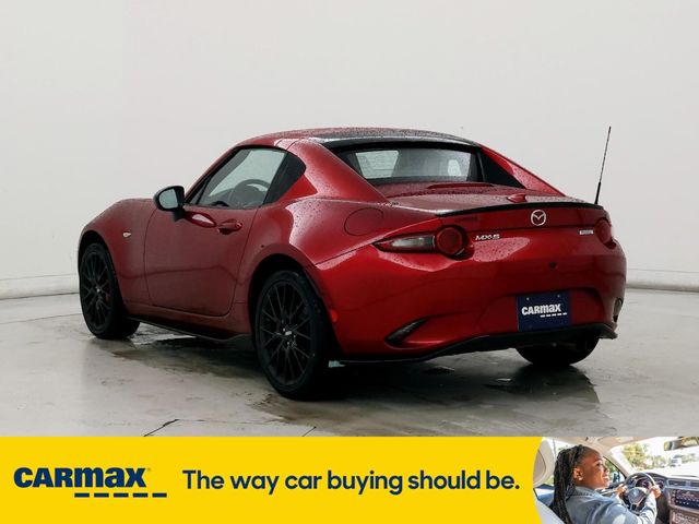 2019 Mazda MX-5 Miata RF Club