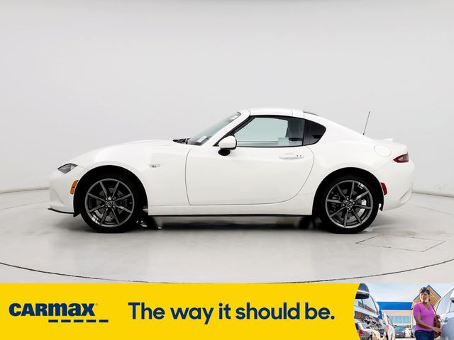 2019 Mazda MX-5 Miata RF Grand Touring