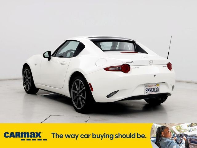 2019 Mazda MX-5 Miata RF Grand Touring