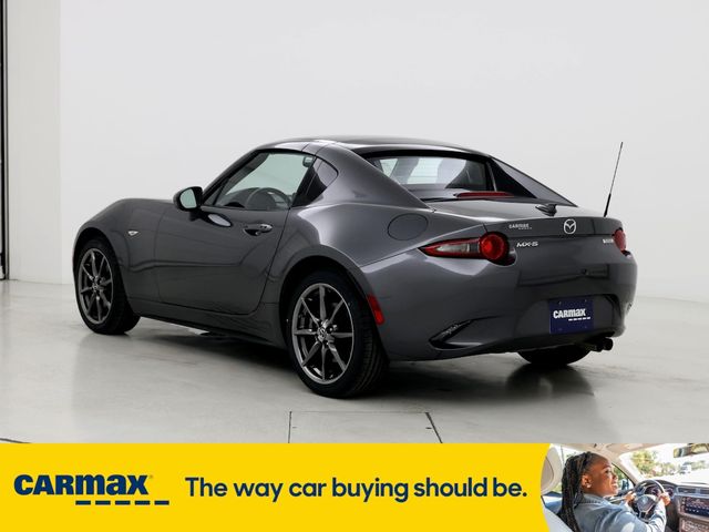 2019 Mazda MX-5 Miata RF Grand Touring