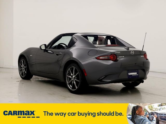 2019 Mazda MX-5 Miata RF Grand Touring