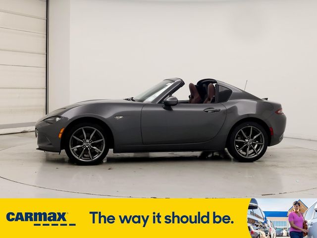 2019 Mazda MX-5 Miata RF Grand Touring