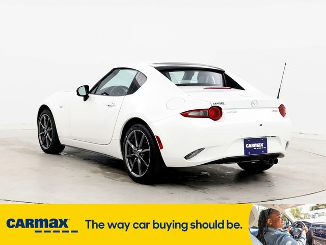 2019 Mazda MX-5 Miata RF Grand Touring