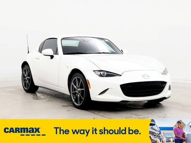 2019 Mazda MX-5 Miata RF Grand Touring