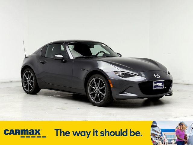 2019 Mazda MX-5 Miata RF Grand Touring