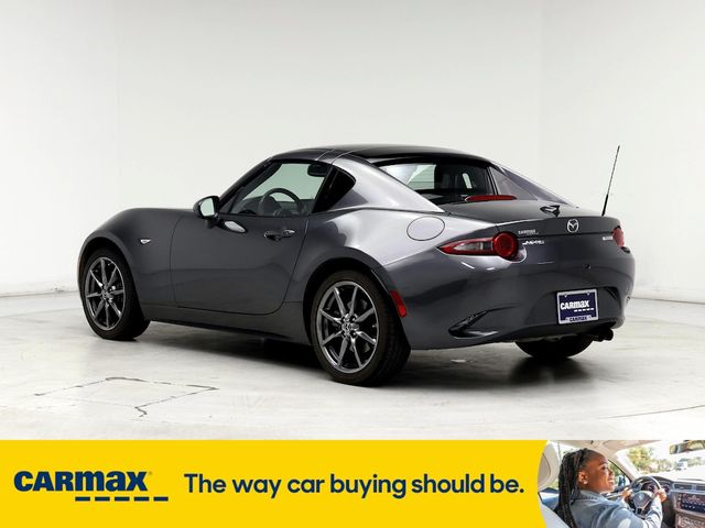 2019 Mazda MX-5 Miata RF Grand Touring