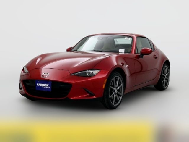 2019 Mazda MX-5 Miata RF Grand Touring