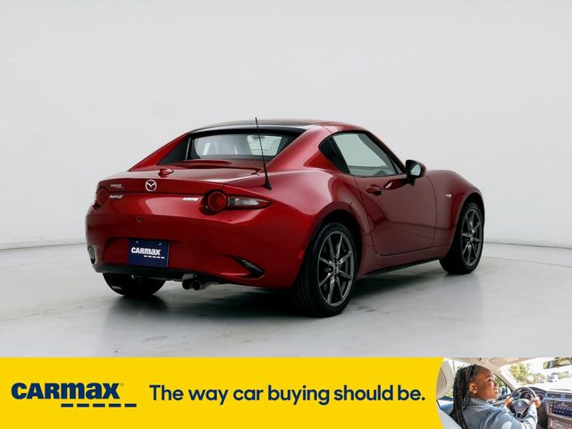 2019 Mazda MX-5 Miata RF Grand Touring