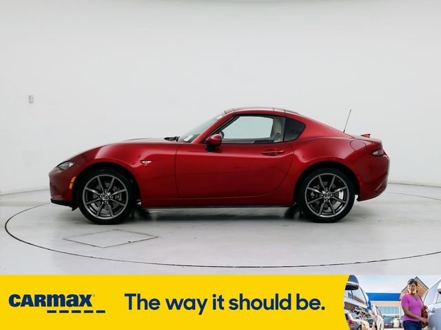 2019 Mazda MX-5 Miata RF Grand Touring