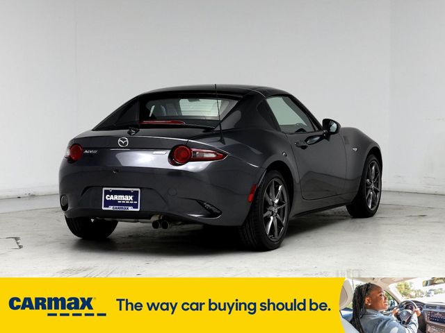 2019 Mazda MX-5 Miata RF Grand Touring