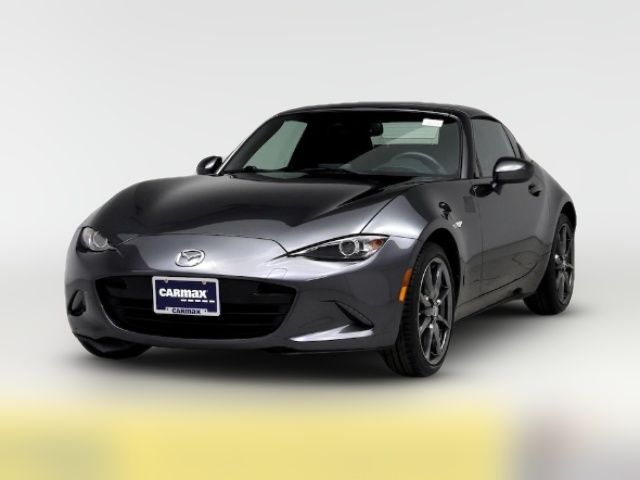 2019 Mazda MX-5 Miata RF Grand Touring