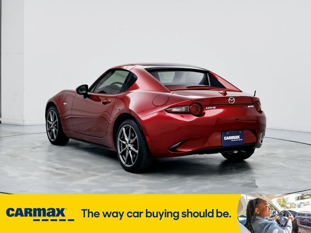 2019 Mazda MX-5 Miata RF Grand Touring