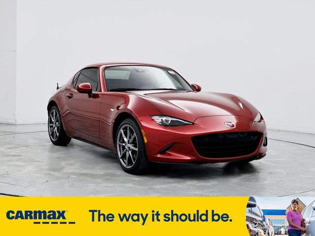 2019 Mazda MX-5 Miata RF Grand Touring