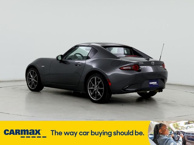 2019 Mazda MX-5 Miata RF Grand Touring