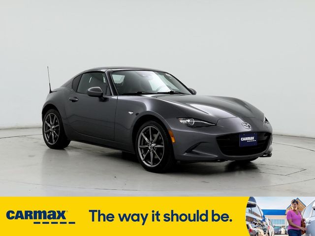 2019 Mazda MX-5 Miata RF Grand Touring