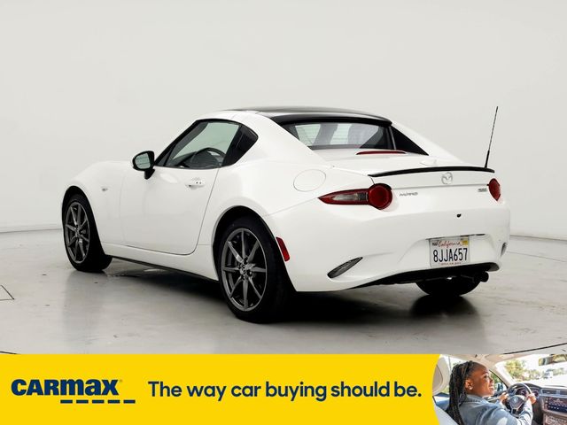 2019 Mazda MX-5 Miata RF Grand Touring