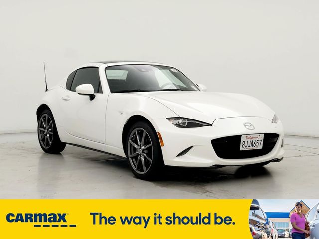 2019 Mazda MX-5 Miata RF Grand Touring