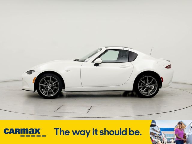 2019 Mazda MX-5 Miata RF Grand Touring