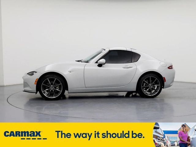 2019 Mazda MX-5 Miata RF Grand Touring