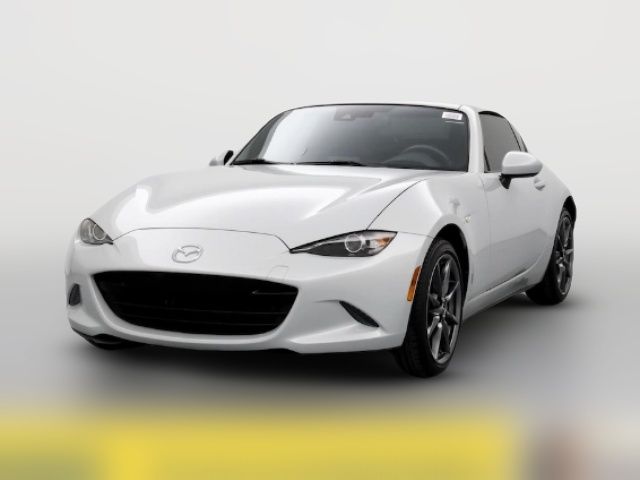 2019 Mazda MX-5 Miata RF Grand Touring