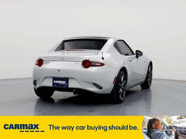 2019 Mazda MX-5 Miata RF Grand Touring