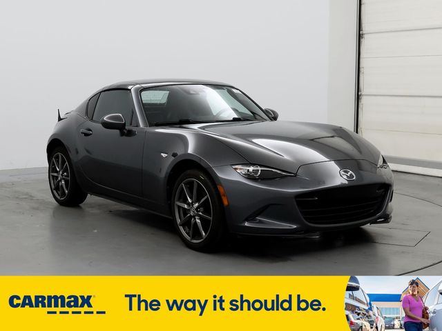 2019 Mazda MX-5 Miata RF Grand Touring