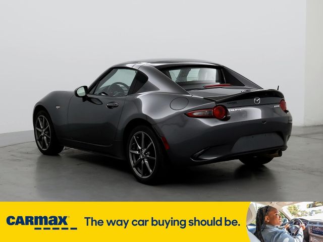 2019 Mazda MX-5 Miata RF Grand Touring