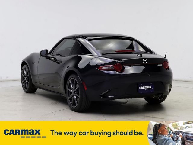 2019 Mazda MX-5 Miata RF Grand Touring