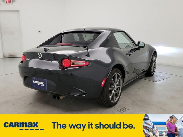 2019 Mazda MX-5 Miata RF Grand Touring