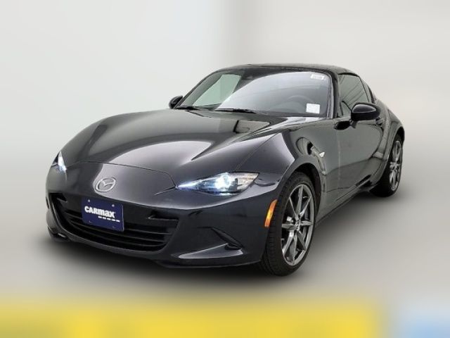 2019 Mazda MX-5 Miata RF Grand Touring