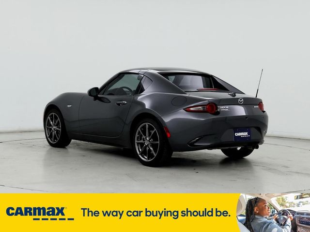 2019 Mazda MX-5 Miata RF Grand Touring