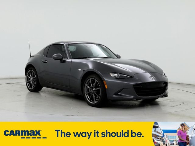 2019 Mazda MX-5 Miata RF Grand Touring