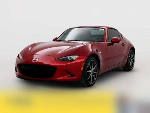 2019 Mazda MX-5 Miata RF Grand Touring