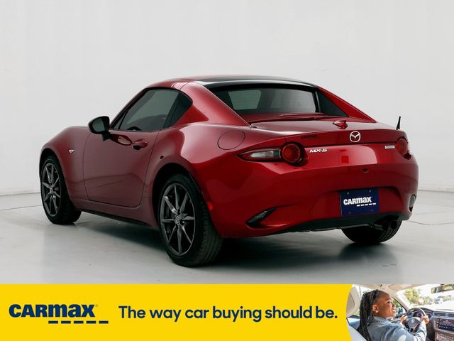 2019 Mazda MX-5 Miata RF Grand Touring