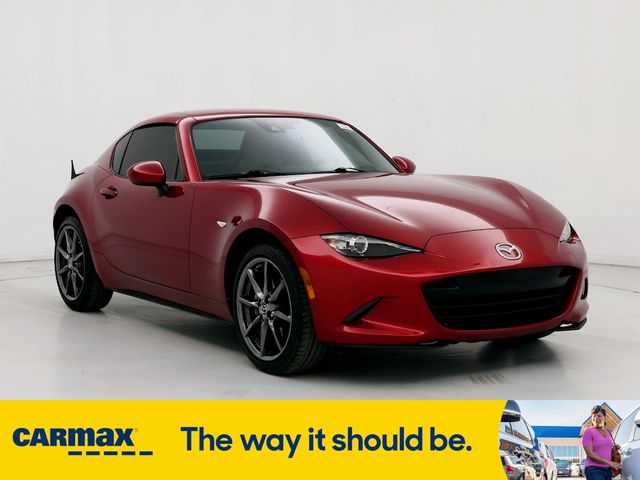 2019 Mazda MX-5 Miata RF Grand Touring