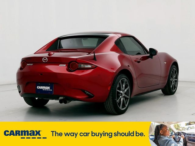 2019 Mazda MX-5 Miata RF Grand Touring