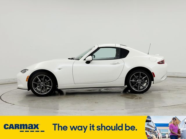 2019 Mazda MX-5 Miata RF Grand Touring