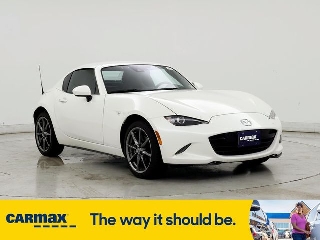 2019 Mazda MX-5 Miata RF Grand Touring