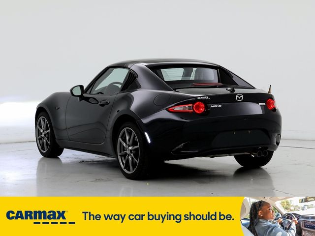 2019 Mazda MX-5 Miata RF Grand Touring