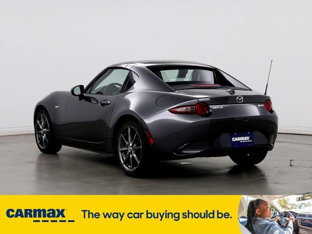 2019 Mazda MX-5 Miata RF Grand Touring