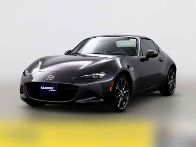 2019 Mazda MX-5 Miata RF Grand Touring